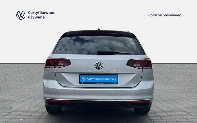 Volkswagen Passat cena 94800 przebieg: 123992, rok produkcji 2019 z Świeradów-Zdrój małe 562